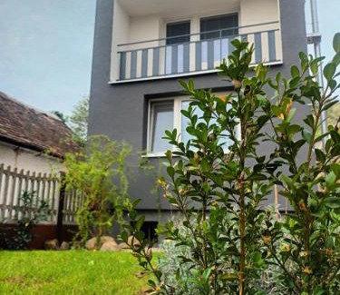 Kyjov House | Prázdninový dům na Jižní Moravě