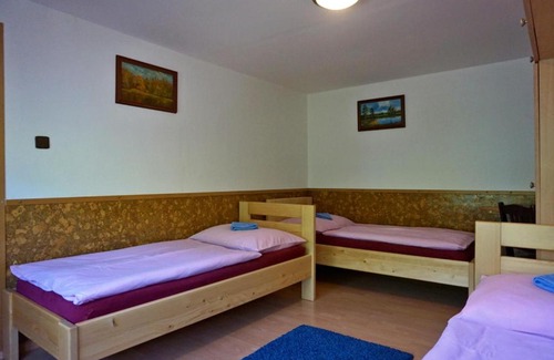 Podkopna Lhota House | Prázdninový dům-ROLIMPEX