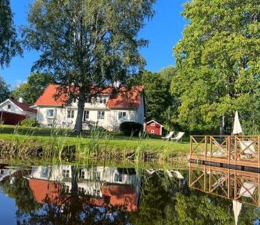 Norberg Villa | Prästgården
