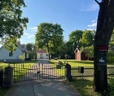 Norberg Villa | Prästgården