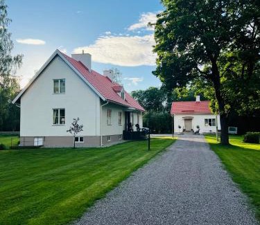 Norberg Villa | Prästgården