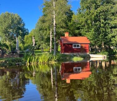 Norberg Villa | Prästgården
