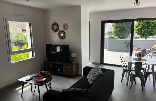 Wolfgantzen Apartment | Près Colmar 6 bis