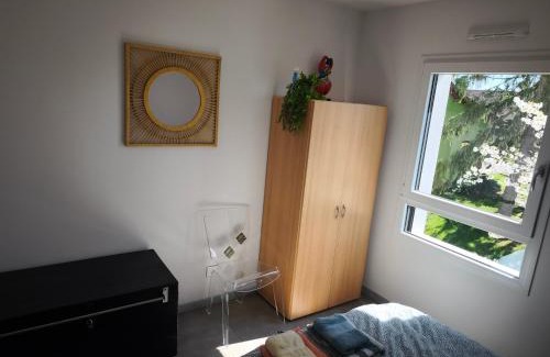Wolfgantzen Apartment | Près Colmar 6 bis