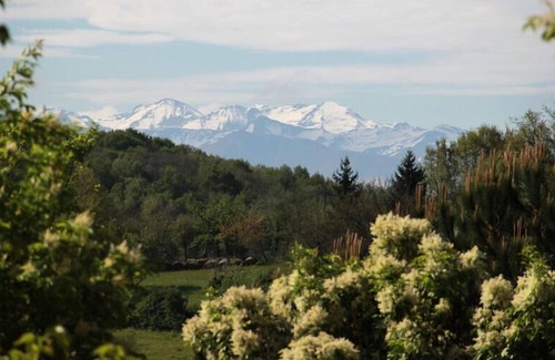 Cassagnabere-Tournas House | Pré Fixe campsite **** - Glamping Lodge 3 rooms 5 people