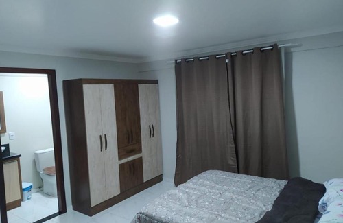 Pomerode Apartment | Prédio Comercial Cardumes - APTO 201