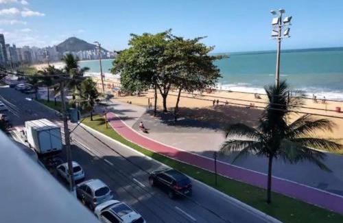 Itapua Apartment | Prédio Frente Mar Praia da Costa 08