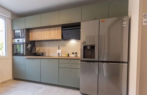 Hautvillers Apartment | Prélude Hautvillers 6 pers