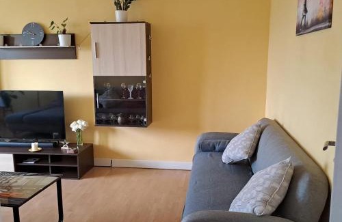 Prievidza Apartment | Príjemný byt s výhľadom na Bojnický zámok