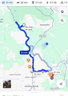 Santa Luzia Apartment | Próx Aeroporto Confins, Belo Horizonte e Santa Luzia
