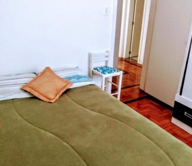 Cristo Redentor House | Próximo ao Consulado - Quarto Inteiro