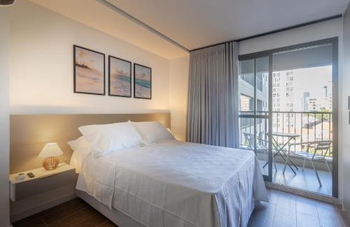 Vila Mariana Apartment | Próximo Av Paulista a 5 min metrô Ana Rosa