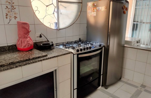 Realengo House | Próximo as Praias Do Recreio e Barra-casa Familiar de Temporada Tranquila no Rio