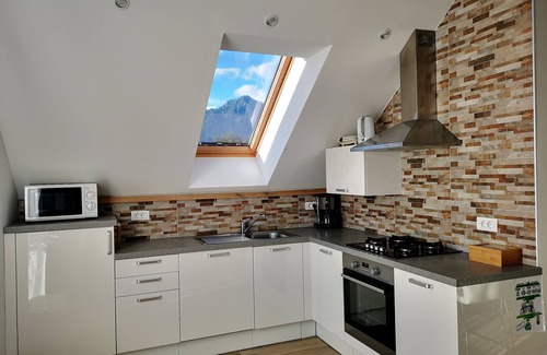 Visoko Apartment | Pr`fik Apartments