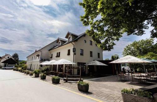 Radovljica House | Pr'Finzgar