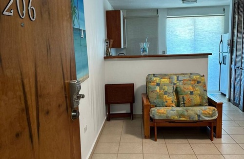 Mediania Alta Apartment | PR Rentals | Beach Front & Pool Amazing Views!