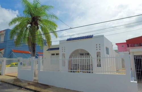 Parque Apartment | PR Rentals | Walk to Ocean Park Beach 2 min