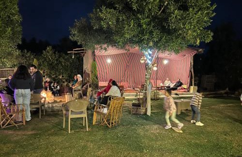 Tunis Village Bed & Breakfast | Pr Sen Lodge