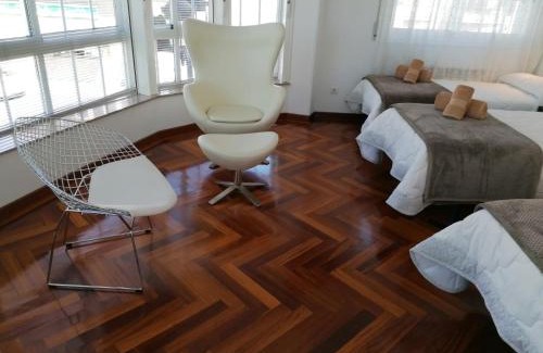 O Pedrouzo House | PR Una Estrella Dorada