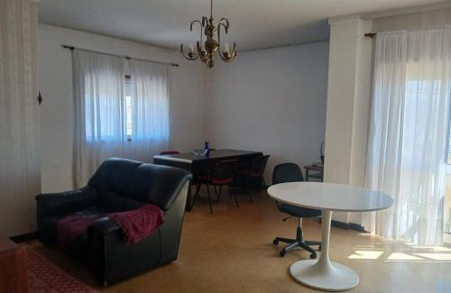 Sao Miguel do Rio Torto Apartment | Praça da Cidade