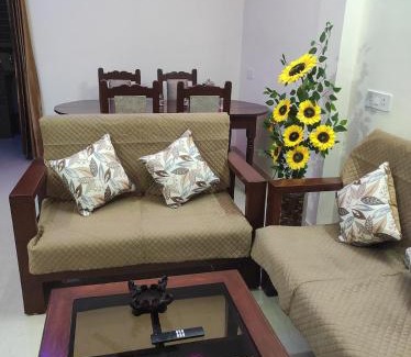 Bhopal Apartment | Prabha Homestay