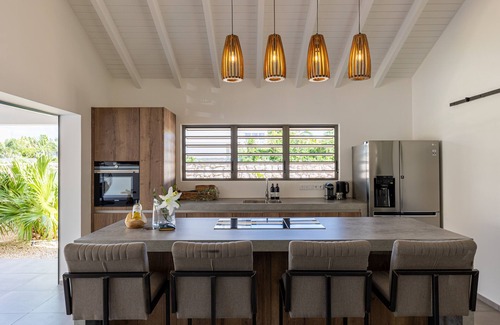 Jan Thiel Villa | *PRACHING* The Luxury 8 person Villa Vista Lena in the neighborhood of Jan Thiel. See 🎥!