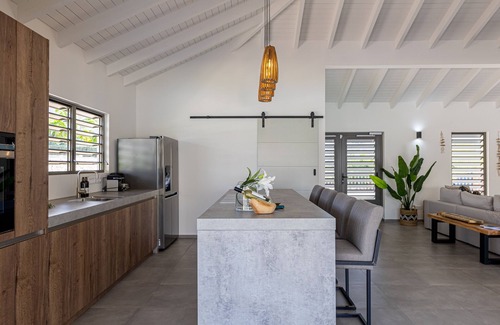 Jan Thiel Villa | *PRACHING* The Luxury 8 person Villa Vista Lena in the neighborhood of Jan Thiel. See 🎥!