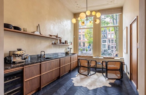 Old Town Apartment | Prachtig Appartement met 3 Slaapkamers @ Amsterdam