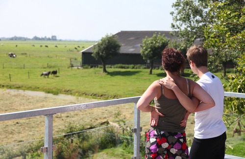 Easterwierrum House | ❤️Prachtig vacation home with a view (also for people with disabilities🧑🏽‍🦽)