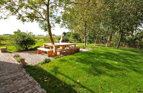 Easterwierrum House | ❤️Prachtig vacation home with a view (also for people with disabilities🧑🏽‍🦽)