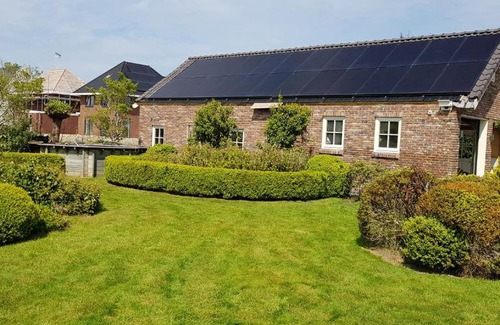 Heerhugowaard Apartment | Prachtig vrijstaand appartement aan het water