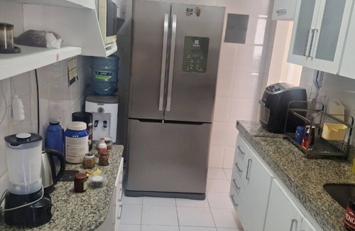 Petrolina Apartment | Practicality and comfort close to the waterfront. Furnished, garage and security.
