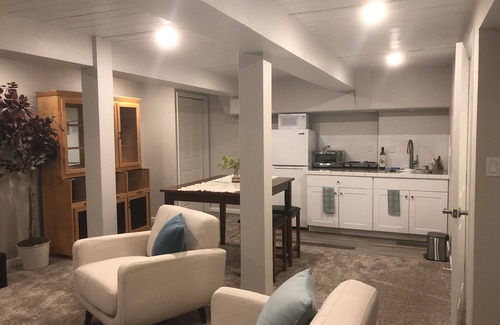 Littleton Apartment | Practical One Bedroom Unit Near Downtown Littleton