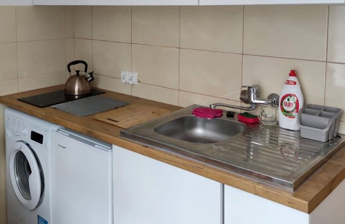Hel Apartment | Practical, welcoming vacation apartment at the end of the Hel peninsula.
