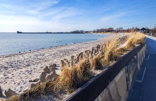 Hel Apartment | Practical, welcoming vacation apartment at the end of the Hel peninsula.