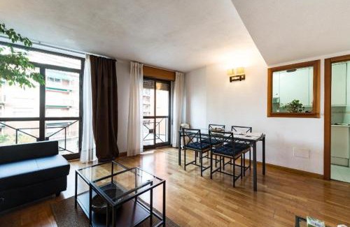 Golden Triangle of Art Apartment | Prado Museum Air
