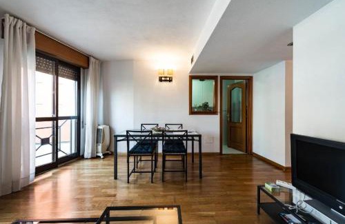 Golden Triangle of Art Apartment | Prado Museum Air