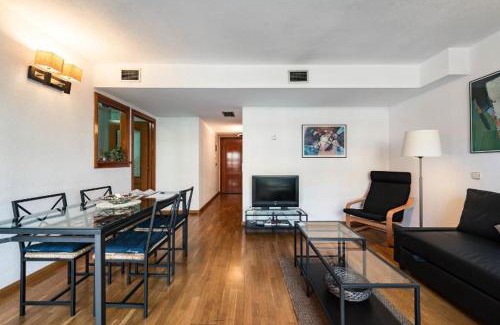 Golden Triangle of Art Apartment | Prado Museum Air