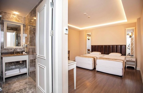 Beyazit Hotel | Prag Hotel