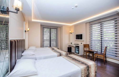 Beyazit Hotel | Prag Hotel