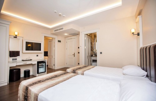 Beyazit Hotel | Prag Hotel