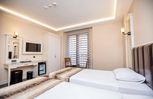 Beyazit Hotel | Prag Hotel