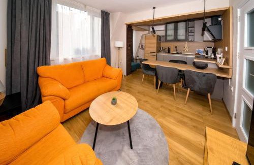 Odesos Apartment | Praga Apartment