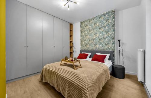 Praga Apartment | Praga Apartment - Metro, Vistula River nearby - by Rentujemy