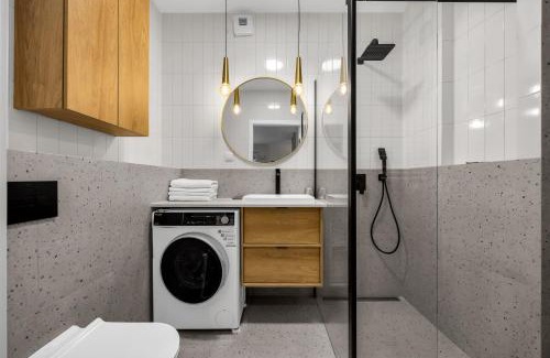 Praga Apartment | Praga Apartment - Metro, Vistula River nearby - by Rentujemy