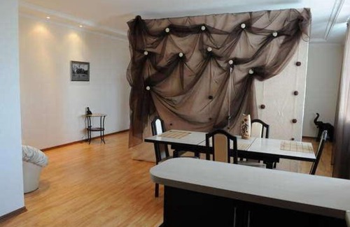 Barnaul Hotel | Praga
