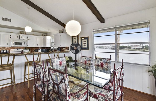 Jamaica Beach House | Prager Bay View | Private Pool, Canal Views!