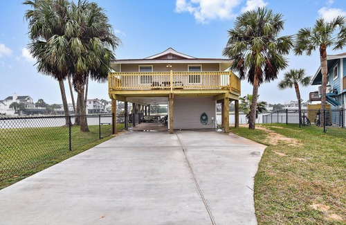 League City Cottage | Prager Bay View