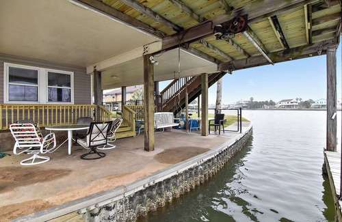 League City Cottage | Prager Bay View