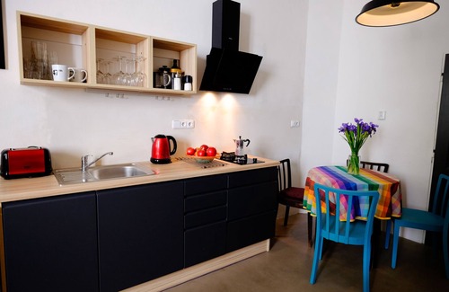 Mala Strana Apartment | Prague Castle Apartments Pawlansky
